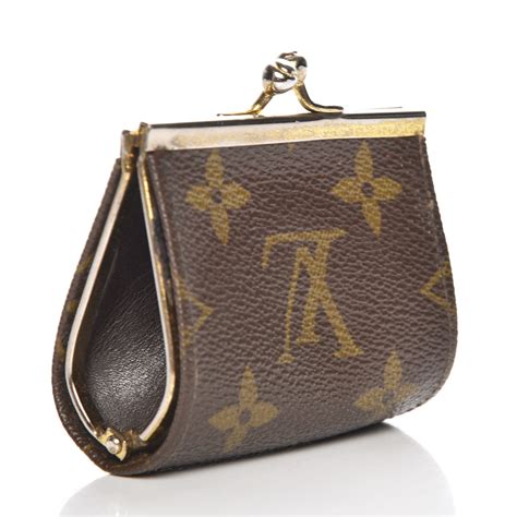 louis vuitton coin purse with chain|louis vuitton chain link purse.